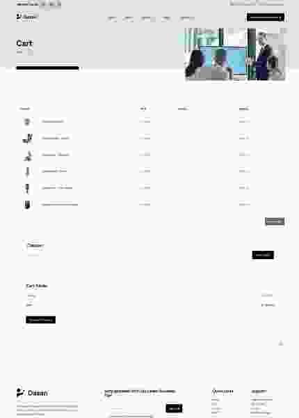 Cart-page